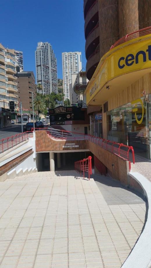 Appartement Coblanca 5-Exclusivo Loft 5-6 à Benidorm Extérieur photo