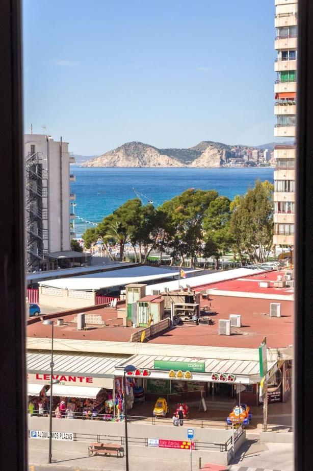 Appartement Coblanca 5-Exclusivo Loft 5-6 à Benidorm Extérieur photo