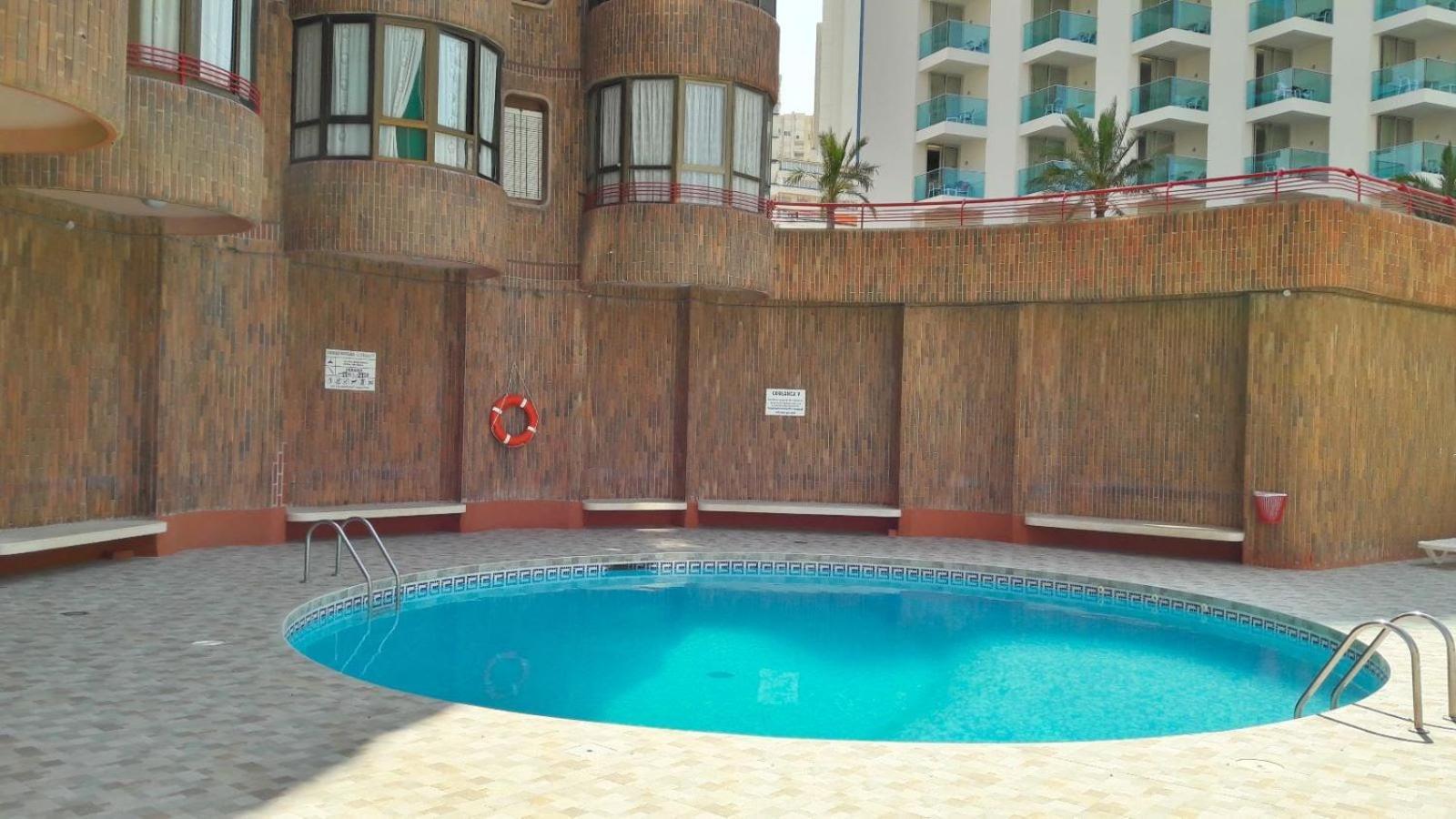 Appartement Coblanca 5-Exclusivo Loft 5-6 à Benidorm Extérieur photo
