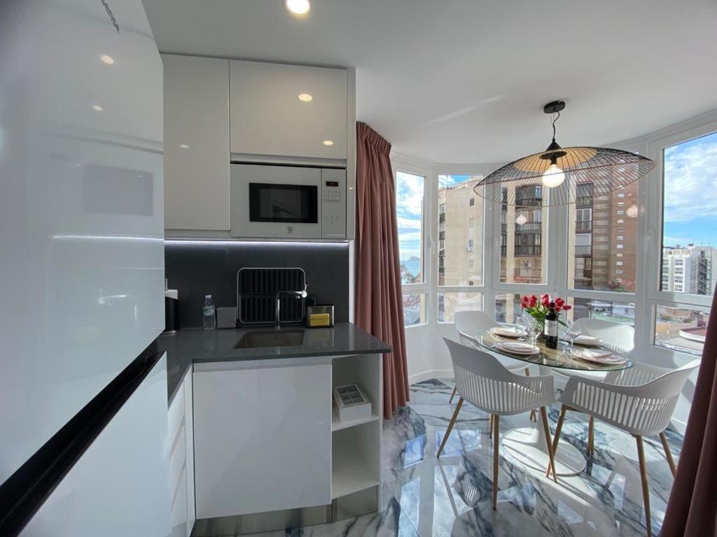 Appartement Coblanca 5-Exclusivo Loft 5-6 à Benidorm Extérieur photo