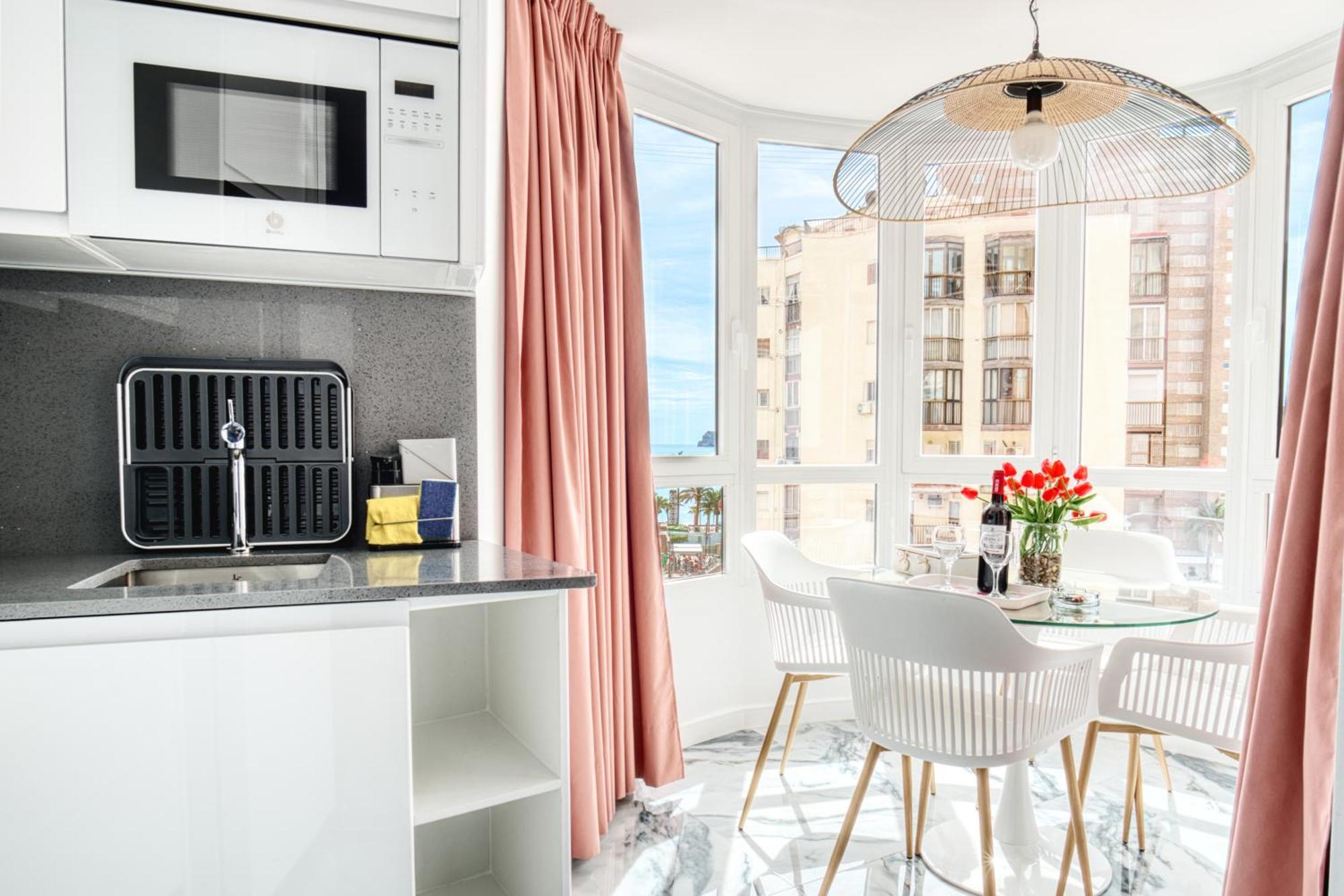 Appartement Coblanca 5-Exclusivo Loft 5-6 à Benidorm Extérieur photo