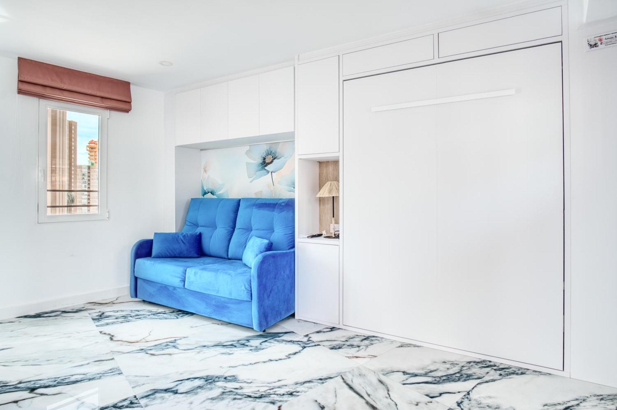Appartement Coblanca 5-Exclusivo Loft 5-6 à Benidorm Extérieur photo