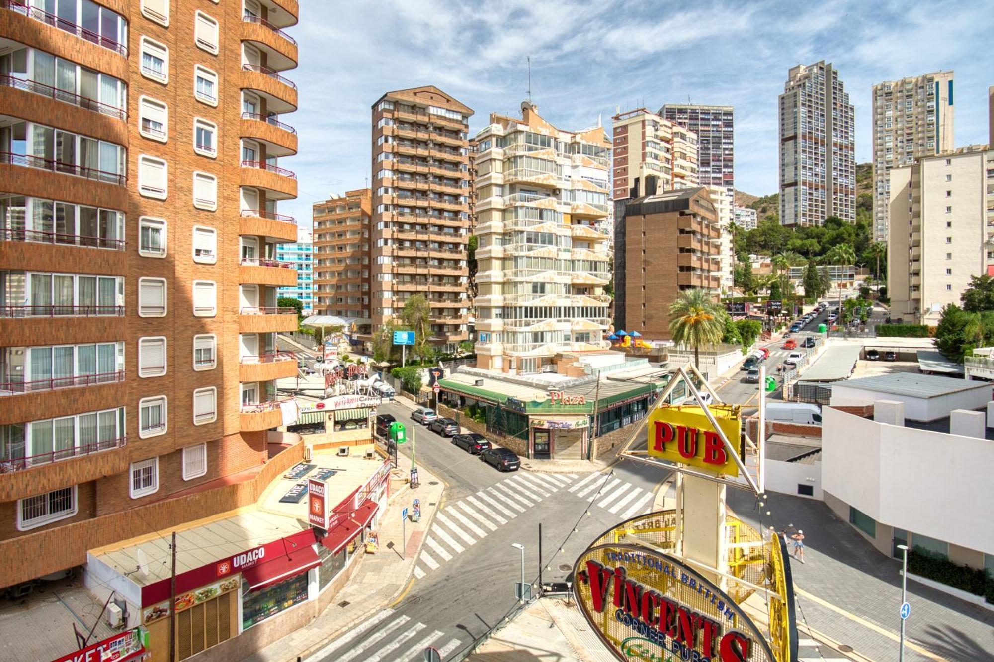 Appartement Coblanca 5-Exclusivo Loft 5-6 à Benidorm Extérieur photo