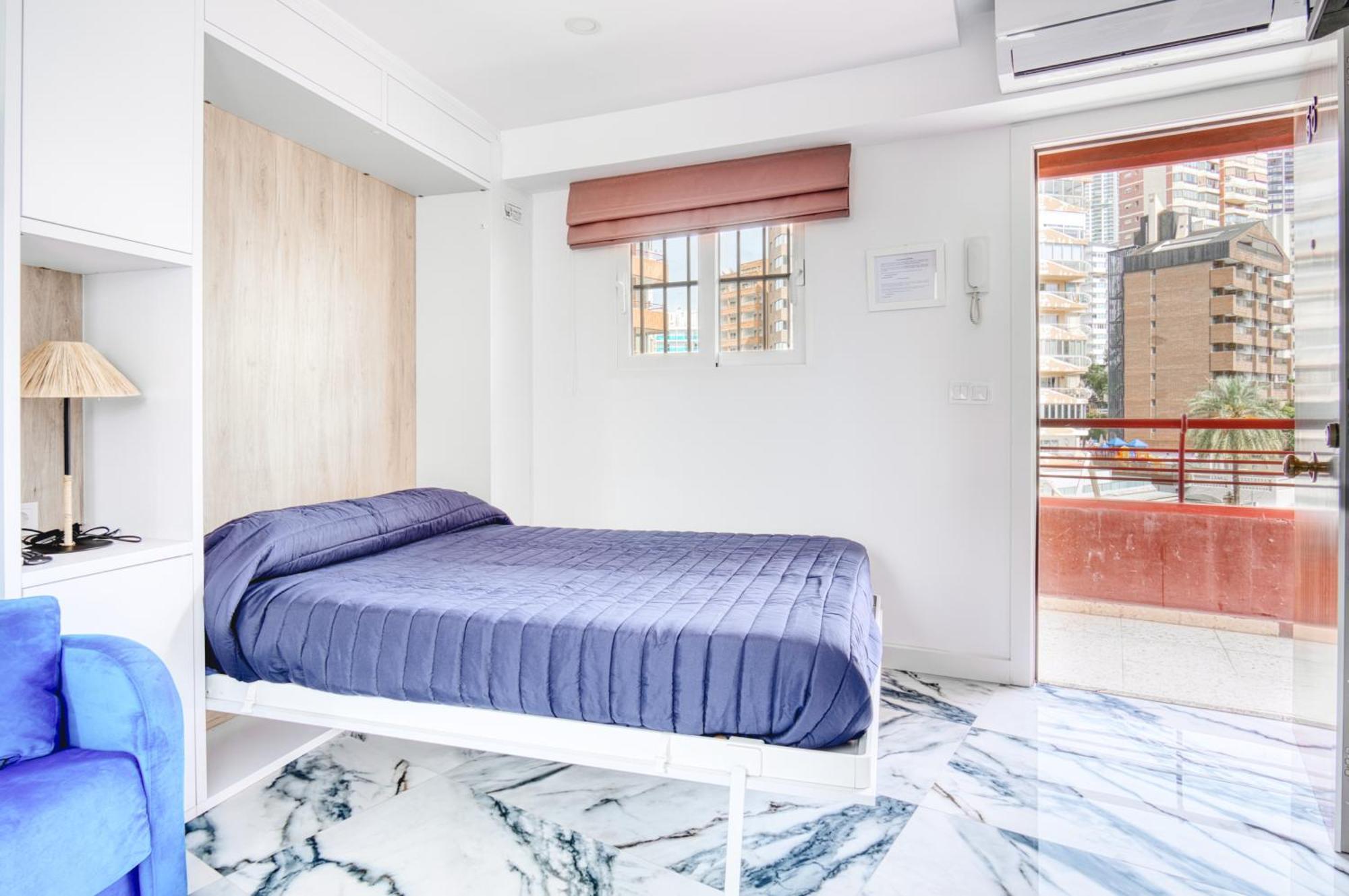 Appartement Coblanca 5-Exclusivo Loft 5-6 à Benidorm Extérieur photo