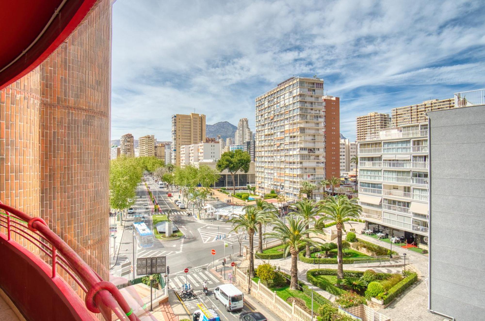 Appartement Coblanca 5-Exclusivo Loft 5-6 à Benidorm Extérieur photo
