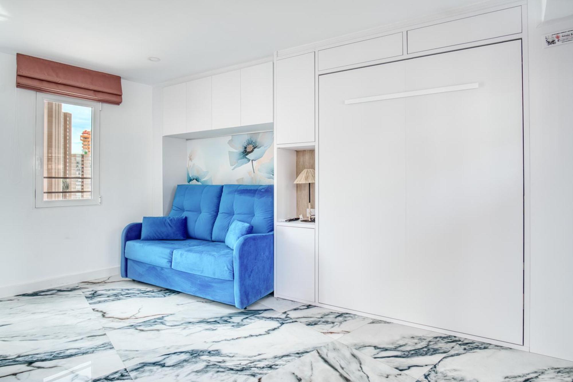 Appartement Coblanca 5-Exclusivo Loft 5-6 à Benidorm Extérieur photo