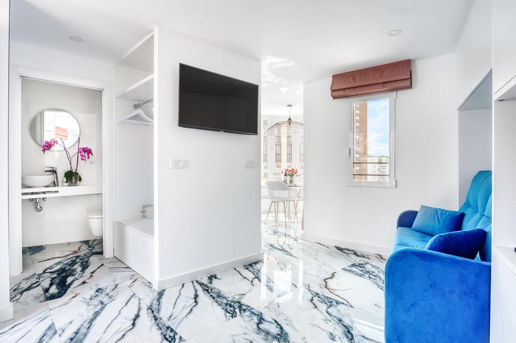 Appartement Coblanca 5-Exclusivo Loft 5-6 à Benidorm Extérieur photo