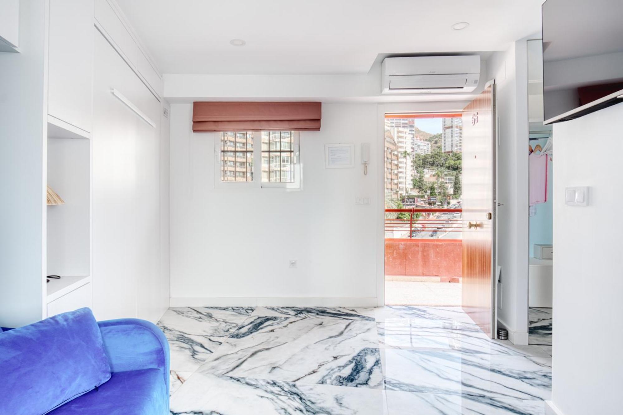 Appartement Coblanca 5-Exclusivo Loft 5-6 à Benidorm Extérieur photo