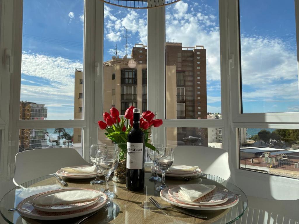 Appartement Coblanca 5-Exclusivo Loft 5-6 à Benidorm Extérieur photo