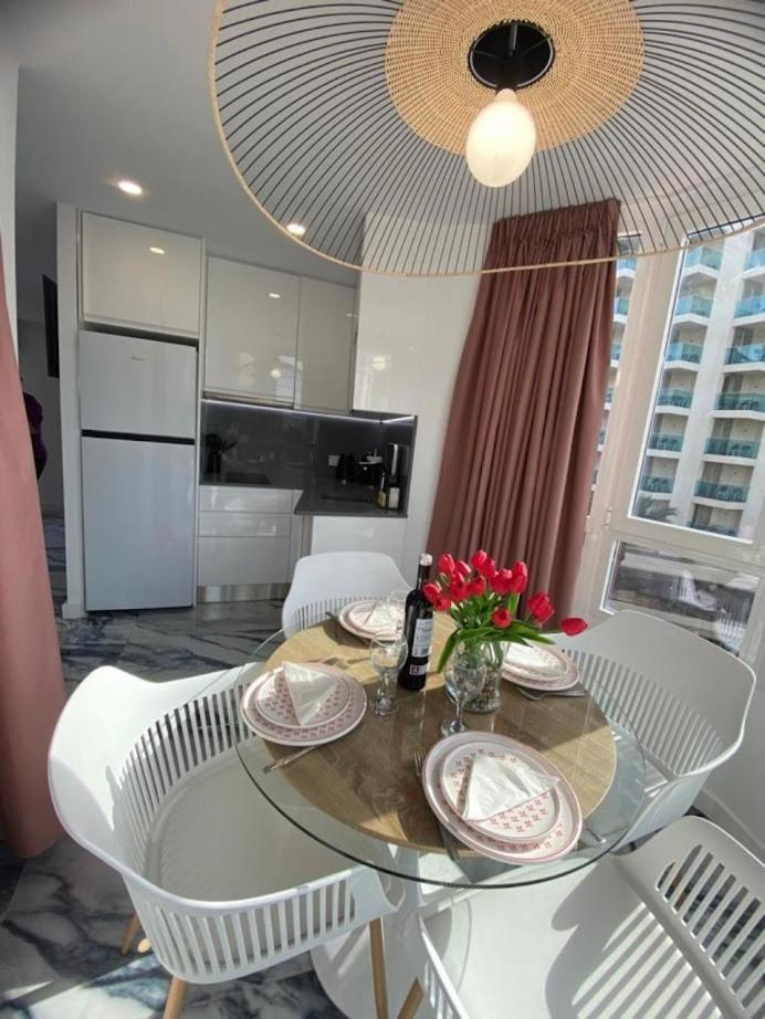 Appartement Coblanca 5-Exclusivo Loft 5-6 à Benidorm Extérieur photo
